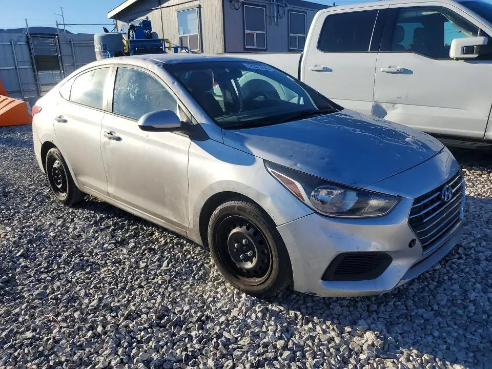 2020 HYUNDAI ACCENT SE  