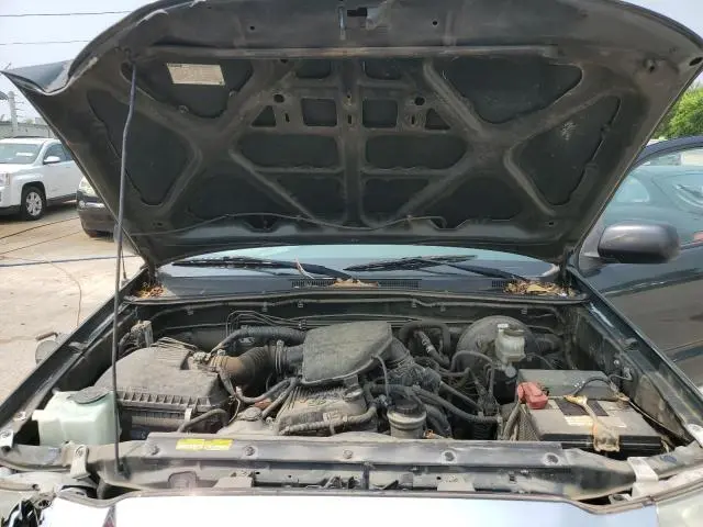 2010 TOYOTA TACOMA ACCESS CAB  
