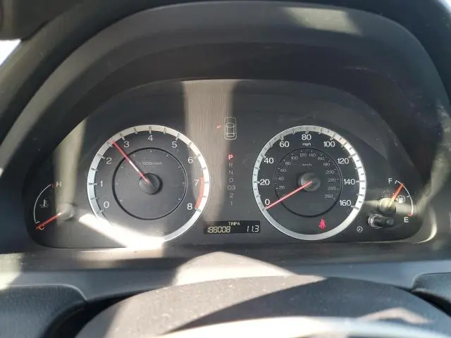 2011 HONDA ACCORD LXP  
