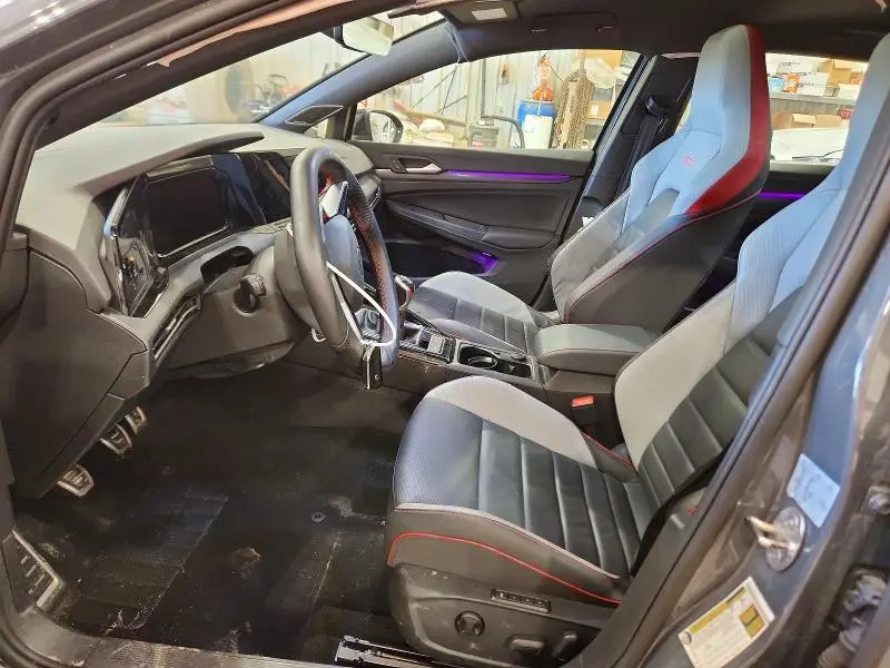 2024 VOLKSWAGEN GTI AUTOBAHN  