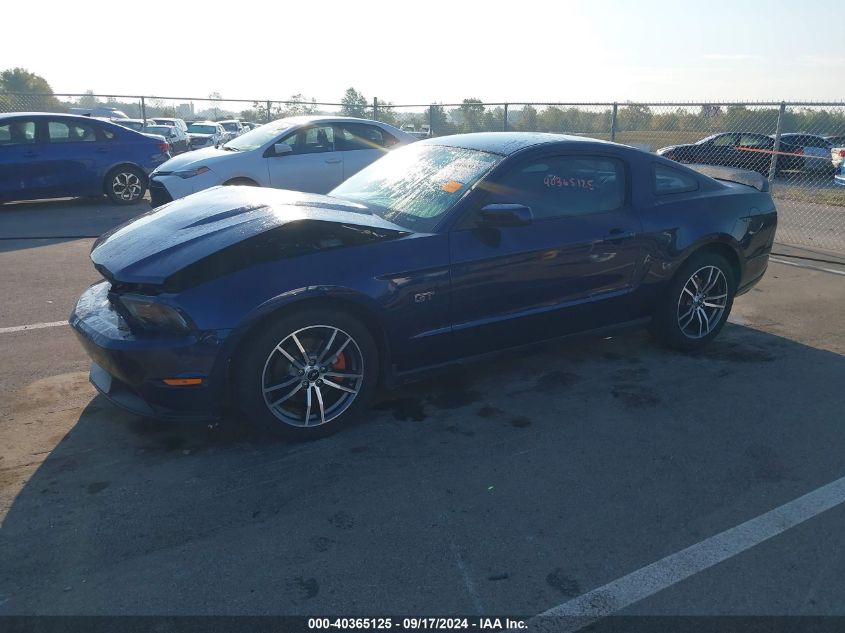 2010 FORD MUSTANG GT/GT PREMIUM