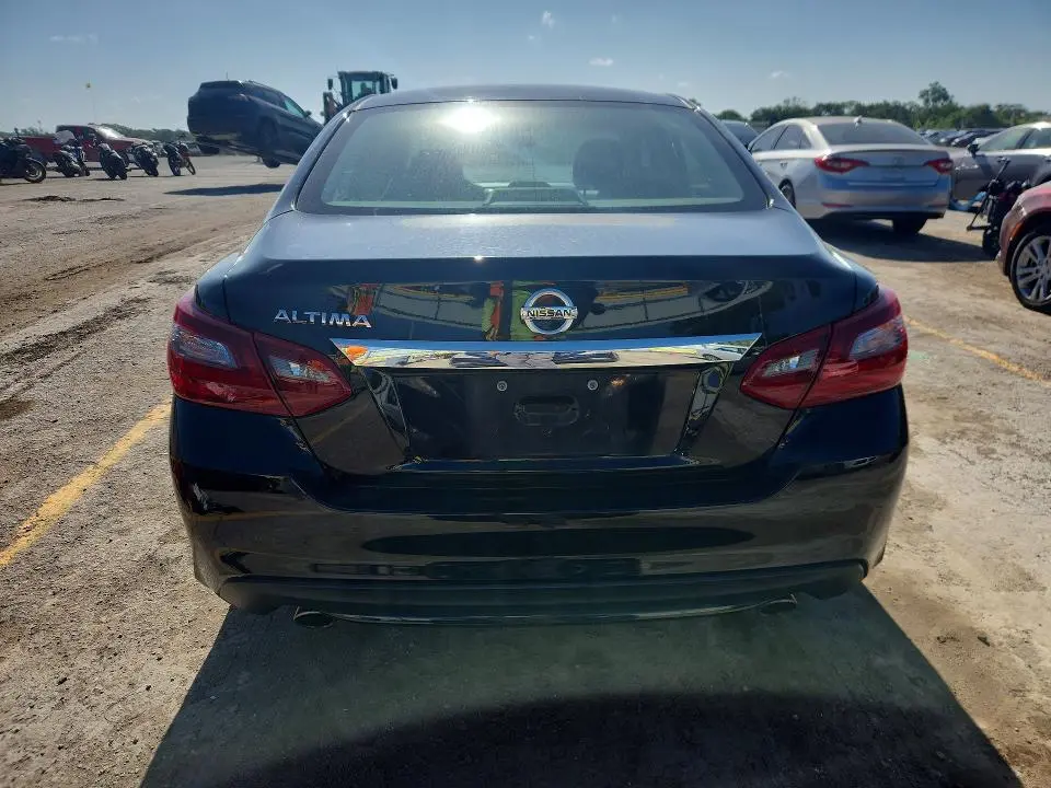 2018 NISSAN ALTIMA 2.5 S  