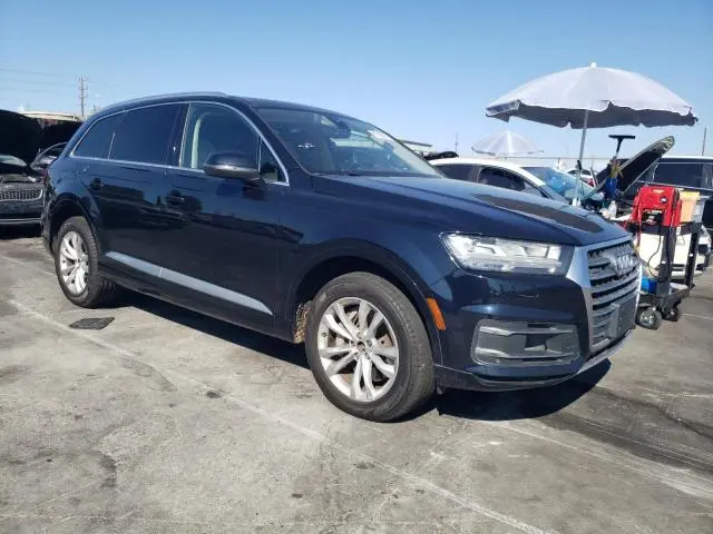 2017 AUDI Q7 PREMIUM PLUS  