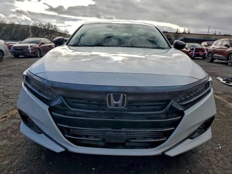 2022 HONDA ACCORD SPORT SE  