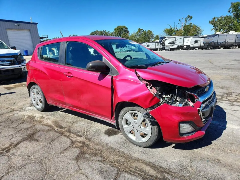 2020 CHEVROLET SPARK LS  
