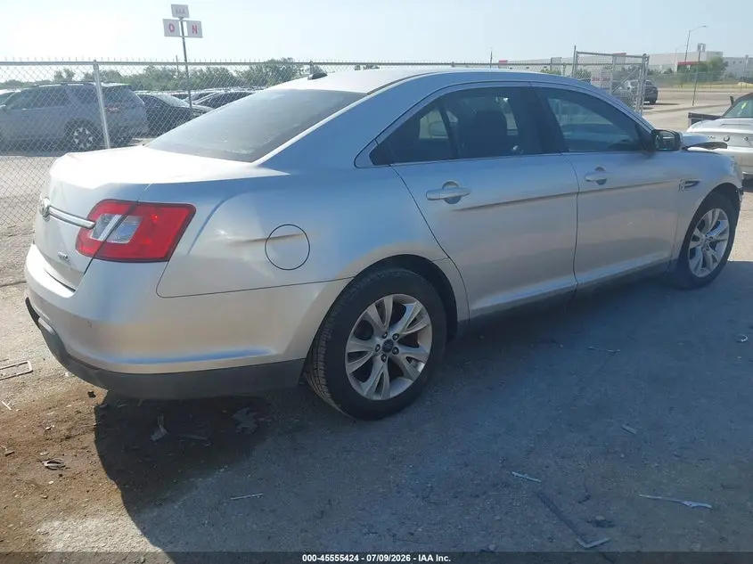 2011 FORD TAURUS SEL