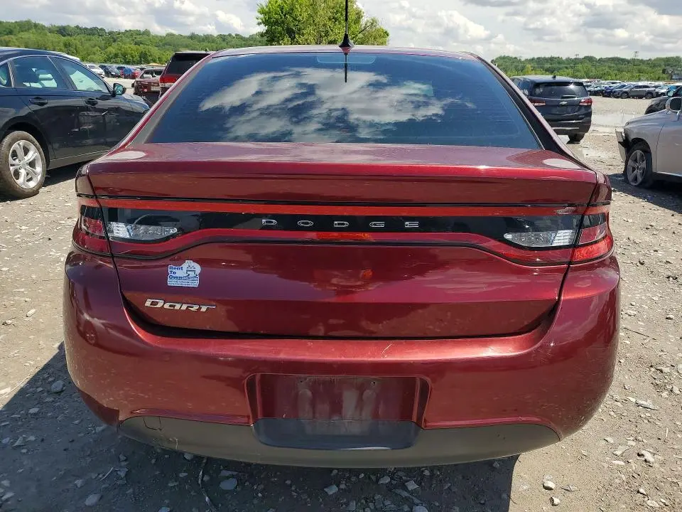 2015 DODGE DART SE  