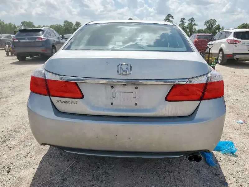 2014 HONDA ACCORD LX  
