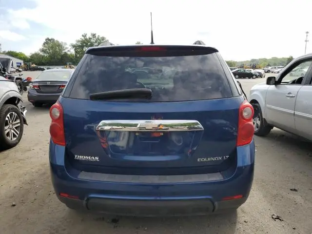 2010 CHEVROLET EQUINOX LT  