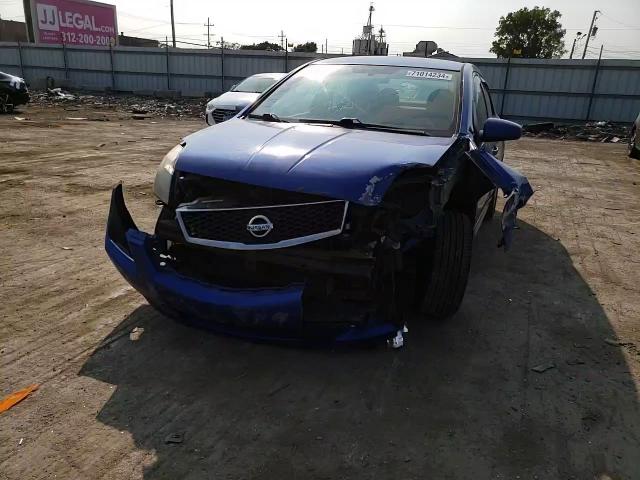 2012 NISSAN SENTRA 2.0