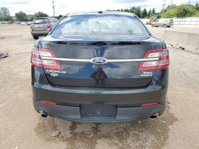 2016 FORD TAURUS SEL  