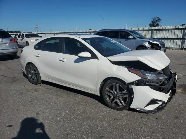 2019 KIA FORTE GT LINE  