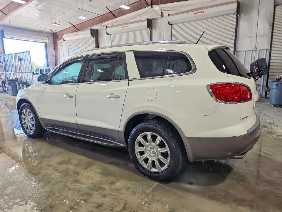 2012 BUICK ENCLAVE   