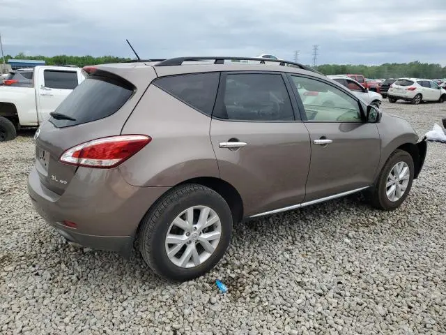 2014 NISSAN MURANO S  