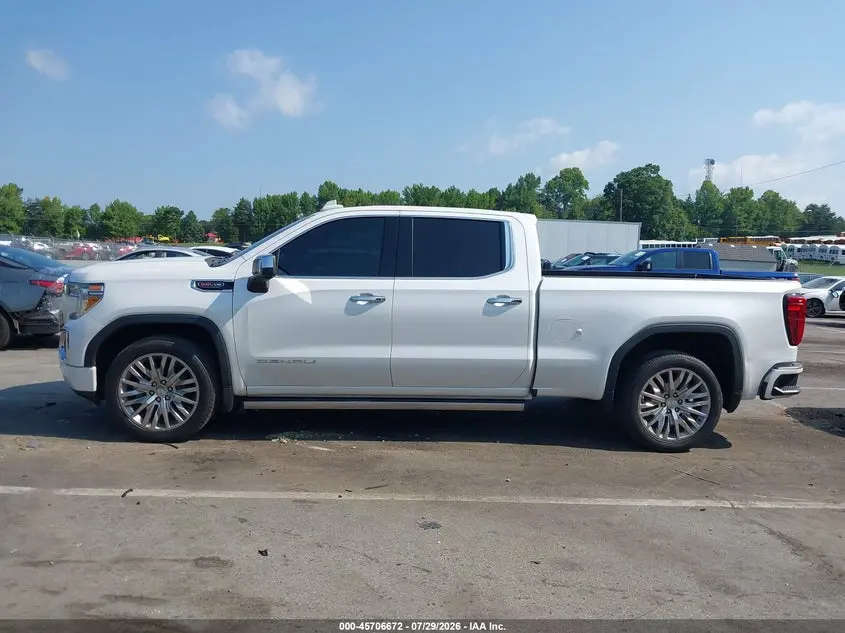 2019 GMC SIERRA 1500 DENALI