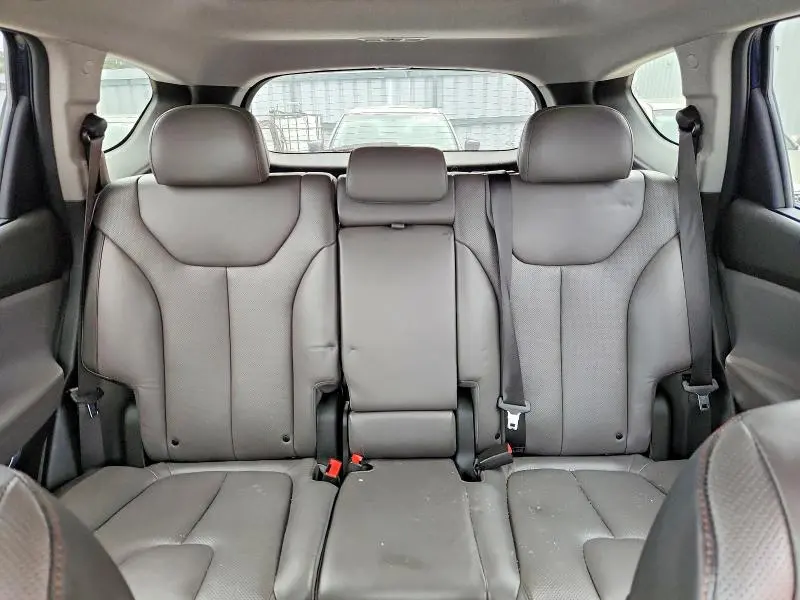 2020 HYUNDAI SANTA FE LIMITED 2.0T  