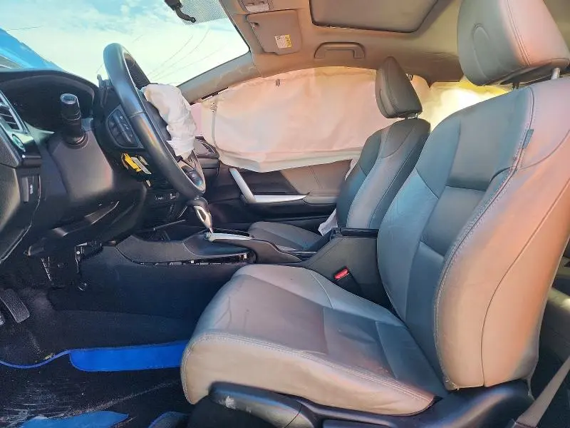 2014 HONDA CIVIC EXL  