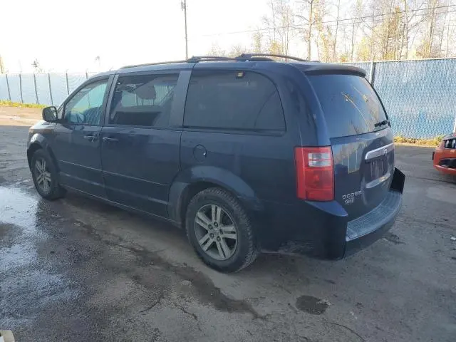 2010 DODGE GRAND CARAVAN SE  