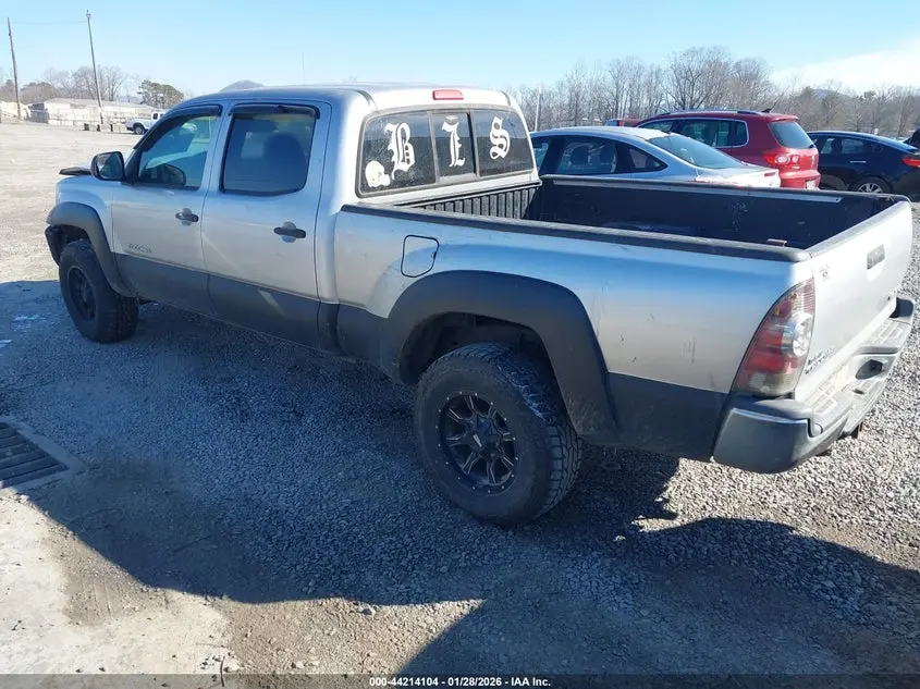 2013 TOYOTA TACOMA BASE V6