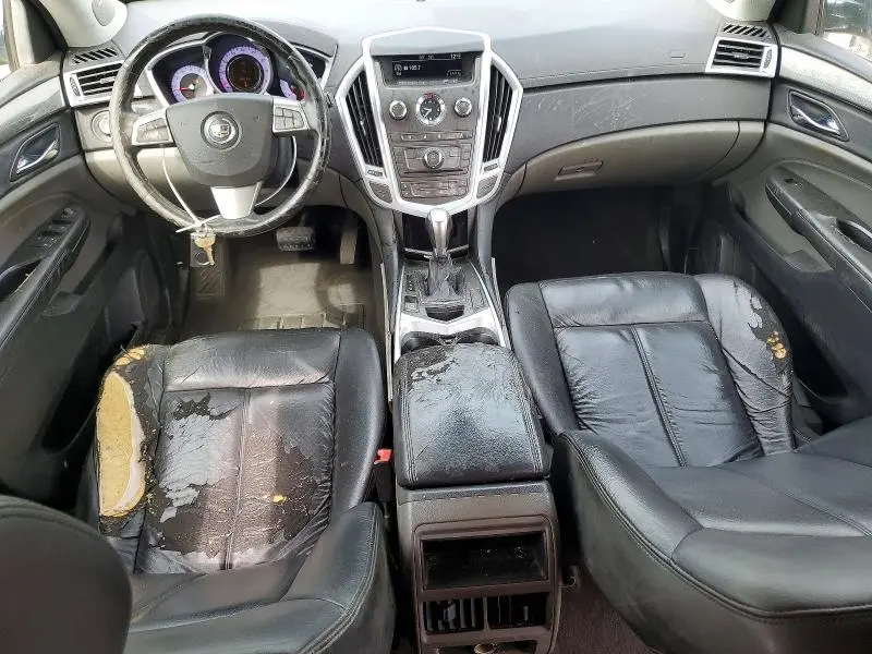 2010 CADILLAC SRX   