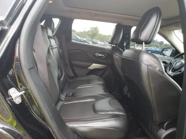 2017 JEEP CHEROKEE TRAILHAWK  