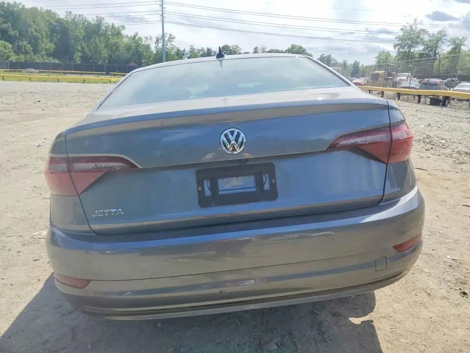 2021 VOLKSWAGEN JETTA S  