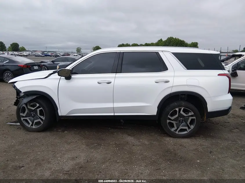 2025 HYUNDAI PALISADE SEL PREMIUM