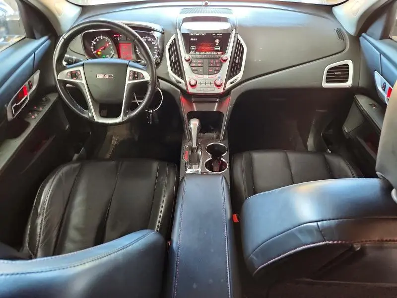 2015 GMC TERRAIN SLT  