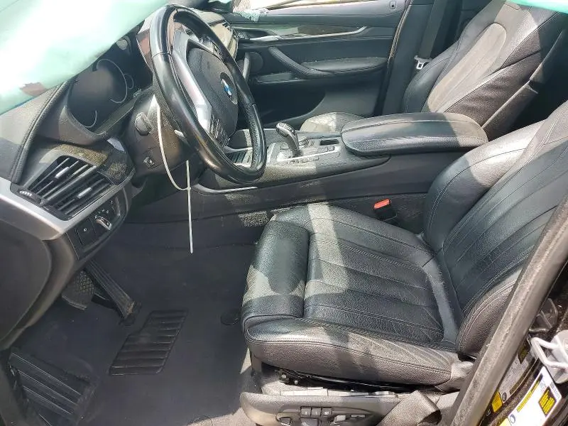 2017 BMW X6 XDRIVE35I  