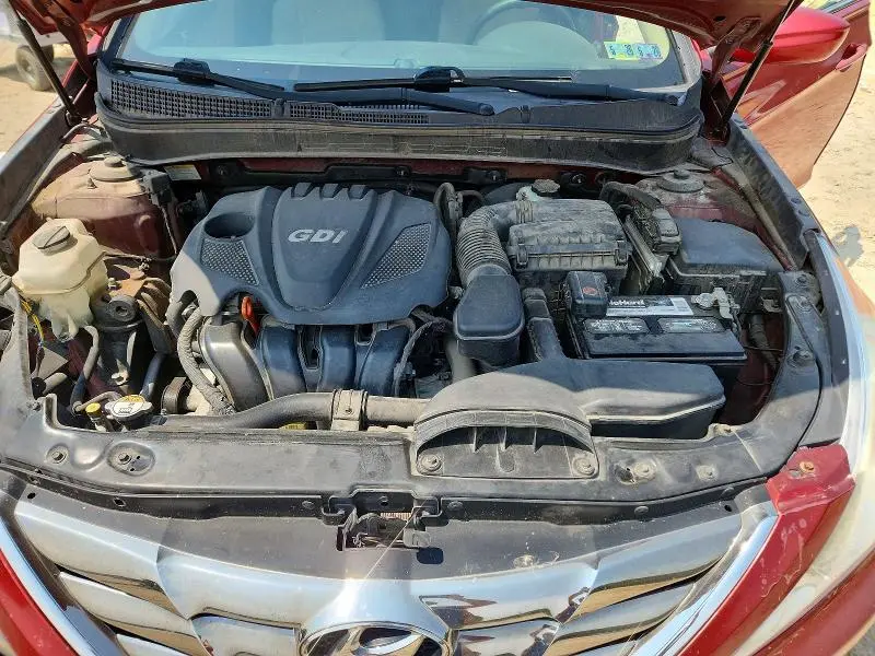 2013 HYUNDAI SONATA GLS  