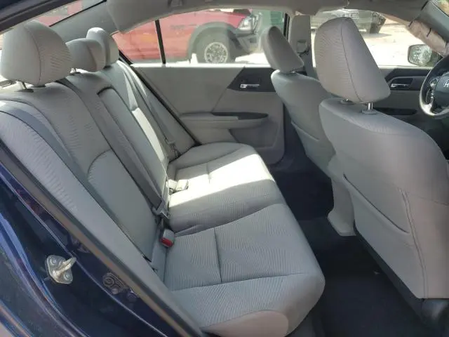 2015 HONDA ACCORD LX