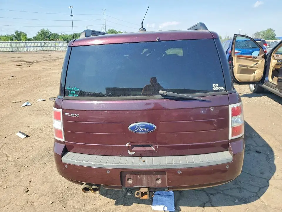 2011 FORD FLEX SE  