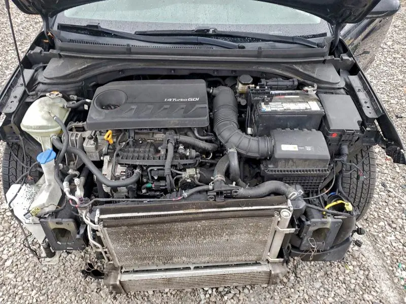 2020 HYUNDAI ELANTRA ECO  