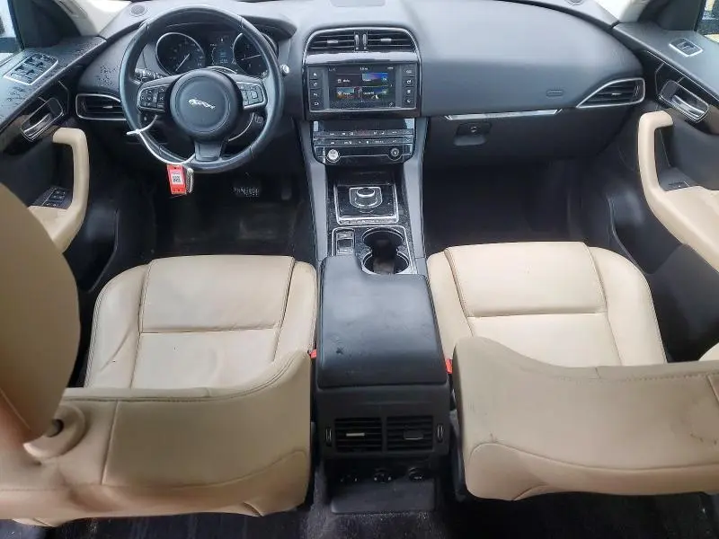 2017 JAGUAR F-PACE PREMIUM  