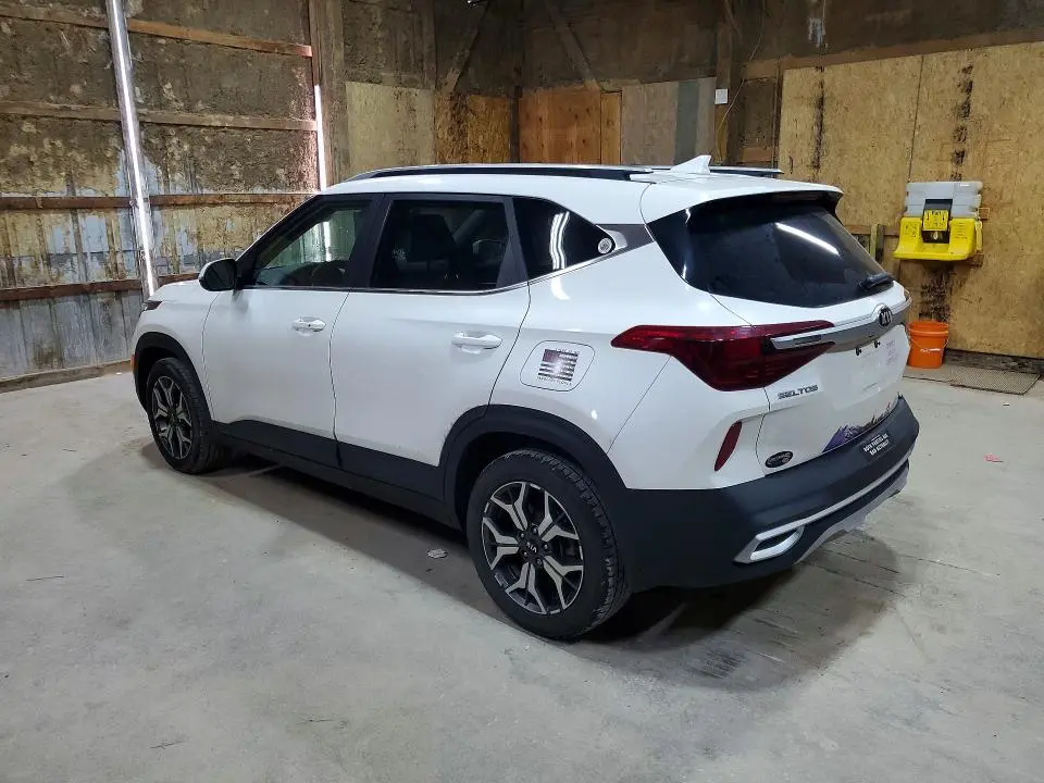 2021 KIA SELTOS EX  