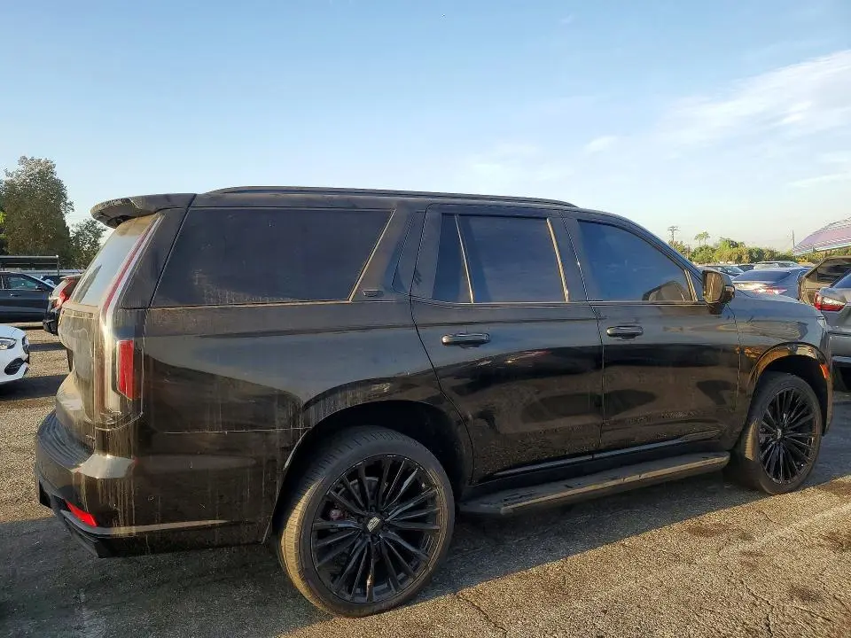 2023 CADILLAC ESCALADE PREMIUM LUXURY  
