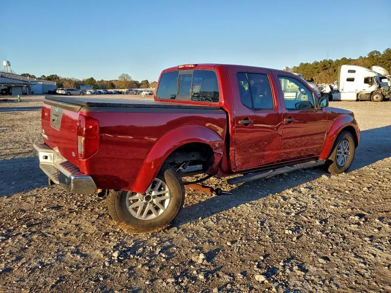 2016 NISSAN FRONTIER S  