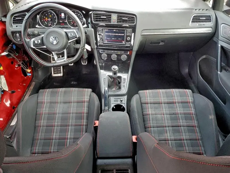 2019 VOLKSWAGEN GTI S  