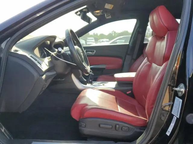 2018 ACURA TLX TECH+A  