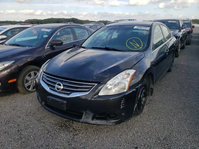 2010 NISSAN ALTIMA BASE