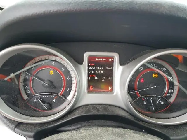 2017 DODGE JOURNEY SE  