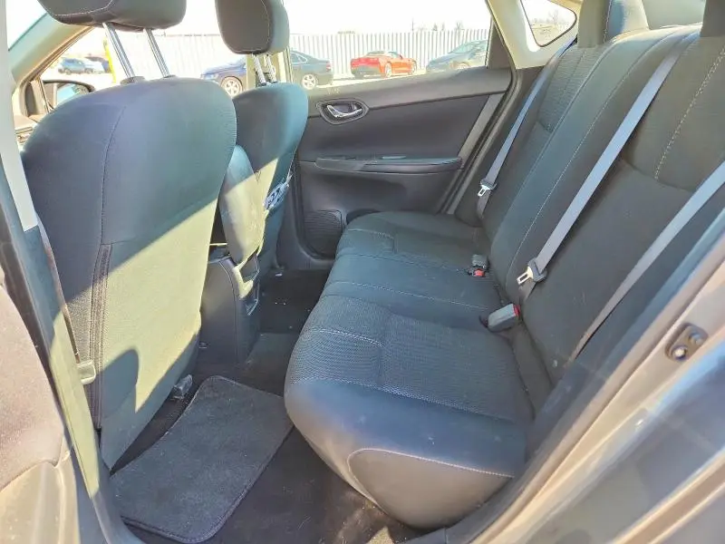 2016 NISSAN SENTRA S  