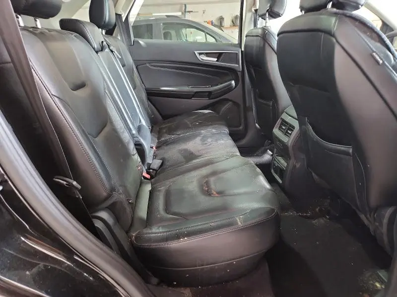 2015 FORD EDGE TITANIUM  