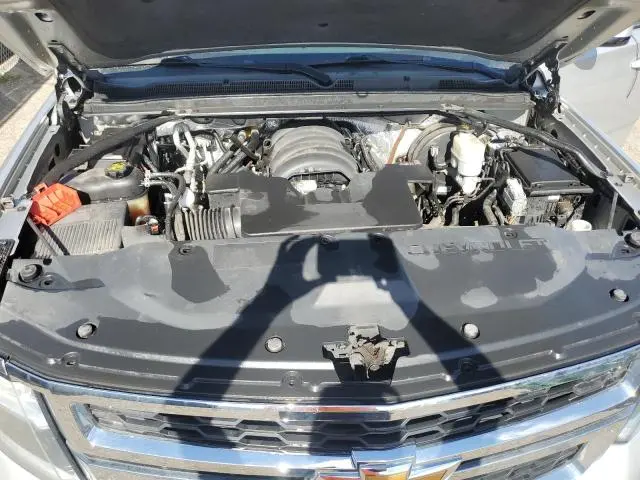 2015 CHEVROLET TAHOE K1500 LT  