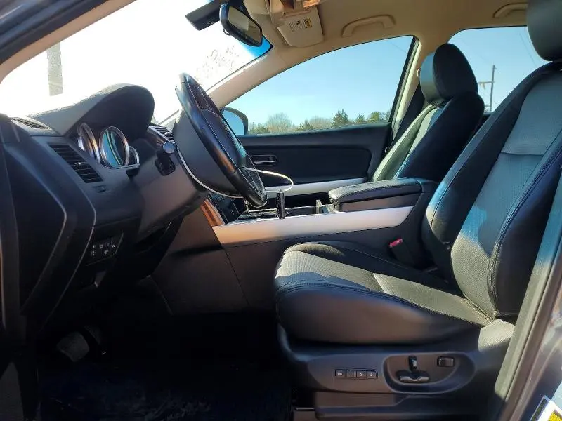 2015 MAZDA CX-9 GRAND TOURING  