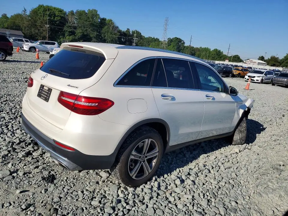 2018 MERCEDES-BENZ GLC 300 4MATIC  
