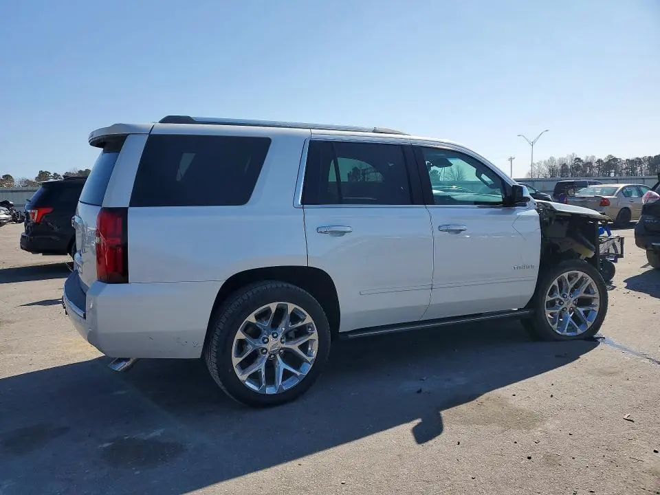 2017 CHEVROLET TAHOE K1500 PREMIER  