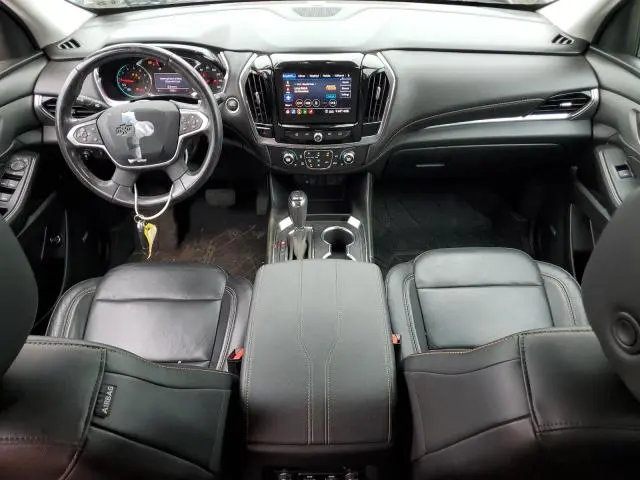 2020 CHEVROLET TRAVERSE RS  