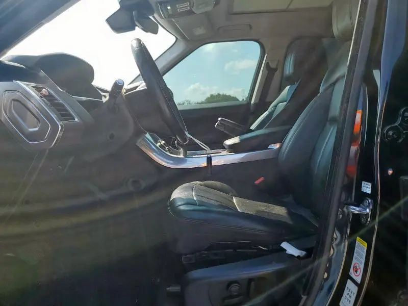 2019 LAND ROVER RANGE ROVER SPORT HSE  