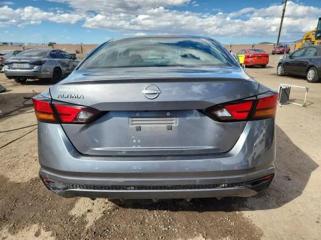 2024 NISSAN ALTIMA S  